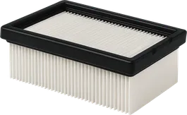 Bosch Flachfaltenfilter E10 für Staubsauger.