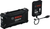 Bosch ISN-24 G industrieller Smart-Controller, USB-aufladbar.