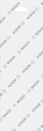 Bosch PRO Staubbeutel-Tischkreissägen.