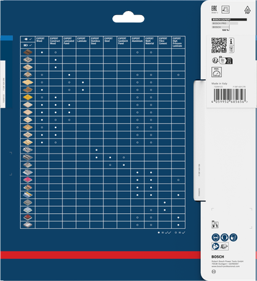 Bosch EXPERT Aluminium-Kreissägeblatt 216×2,3/1,6×30 mm T60.