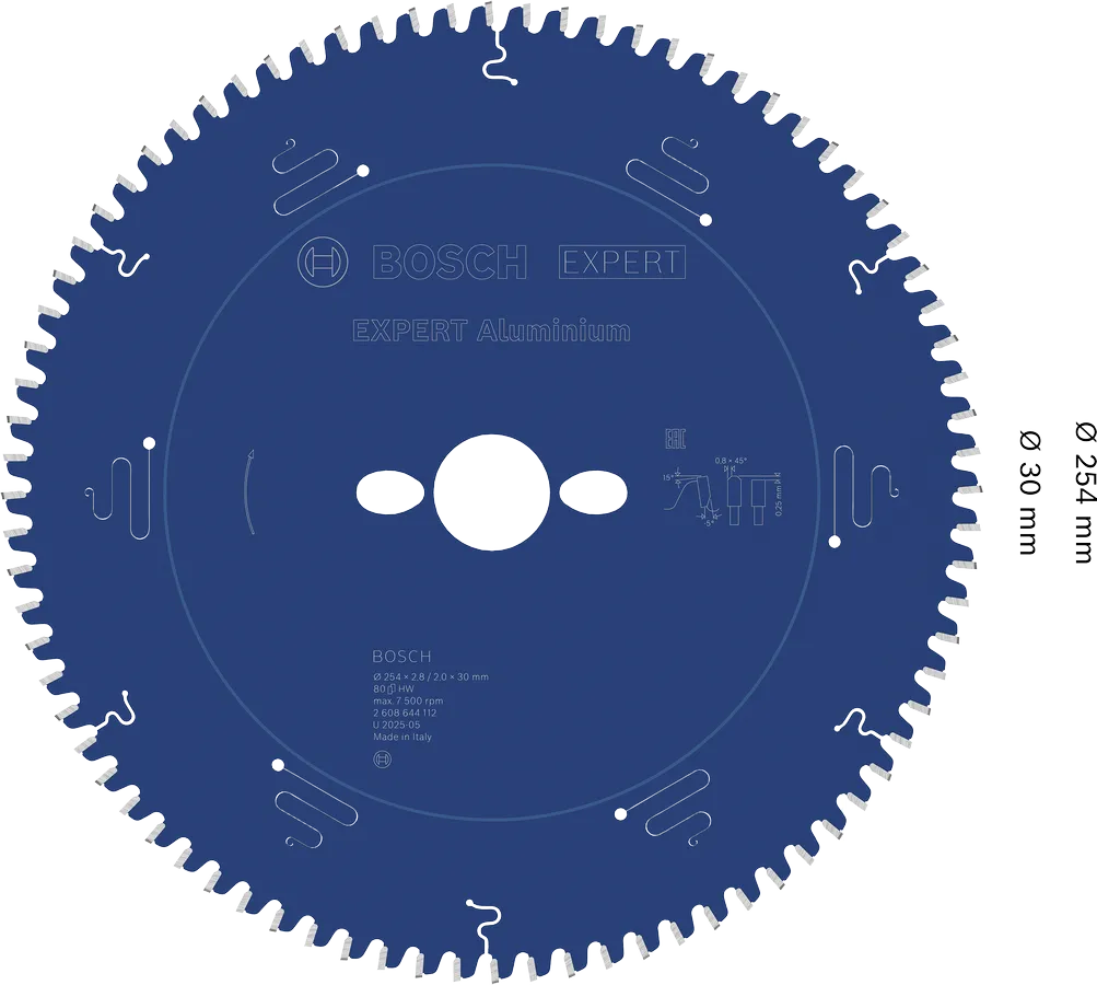 EXPERT Aluminium