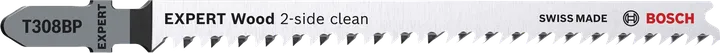 EXPERT Wood 2-side clean T308BP
