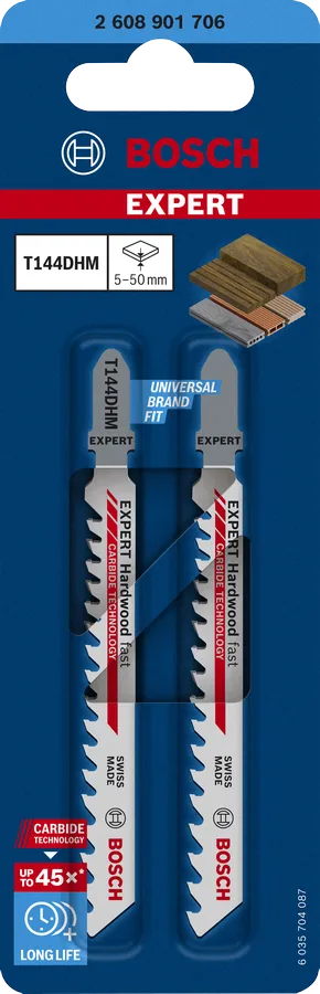 EXPERT Hardwood fast T144DHM