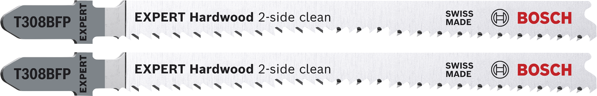 EXPERT Hardwood 2-side clean T308BFP