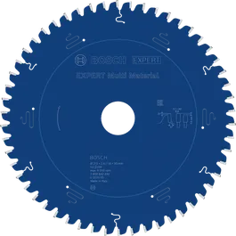Bosch EXPERT Multi Material Kreissägeblatt, 54 Zähne.