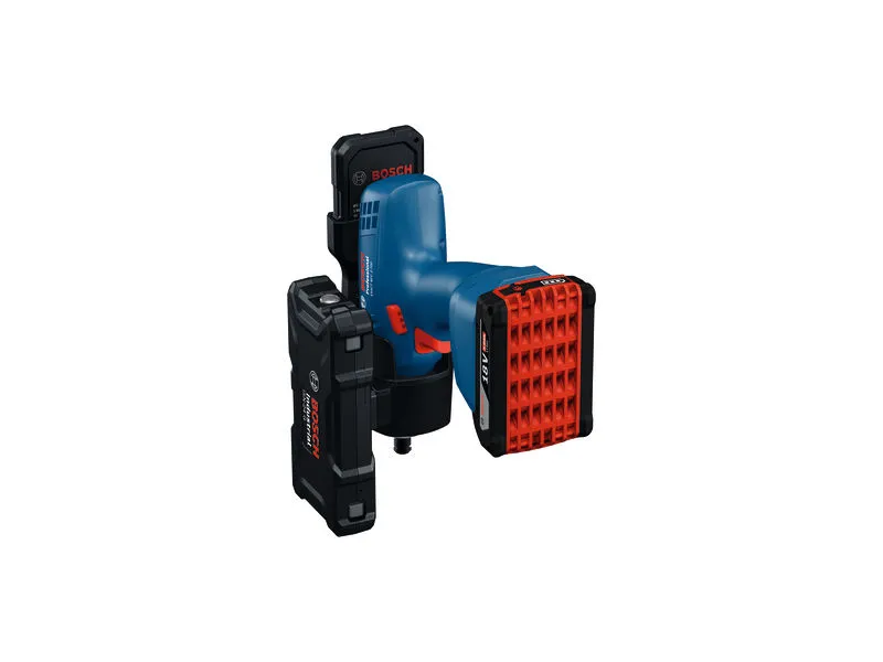Bosch EXACT NFC 2-700 Akku-Industrieschrauber.