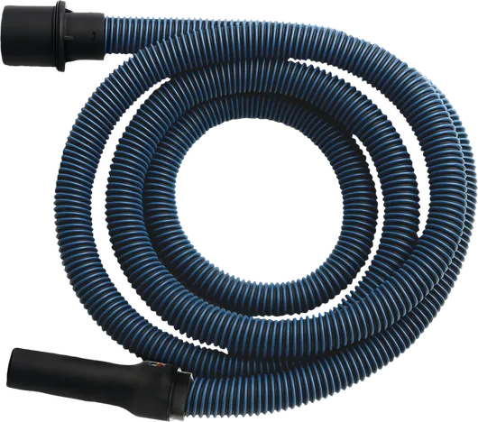 Bosch 4m 28mm leitfähiger Schlauch als Zubehör.