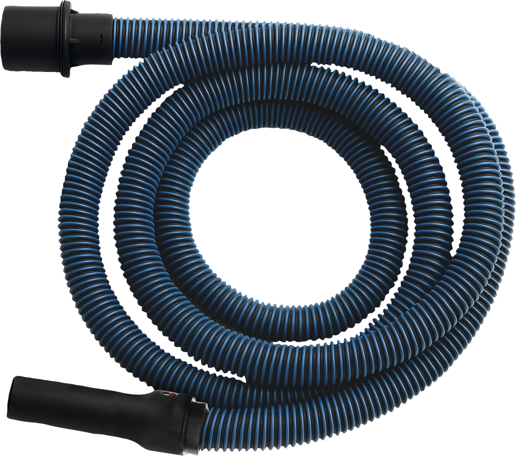 Bosch 4m 28mm leitfähiger Schlauch als Zubehör.