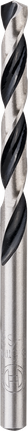 Bosch Metall-HSS-Spiralbohrer, 6,5 mm, CYL-Schaft.