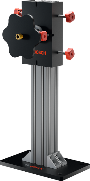Bosch WF1 Wandhalter zur Werkzeugmontage.