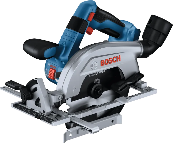 Bosch GKS 18V-57-2 L Akku-Kreissäge.