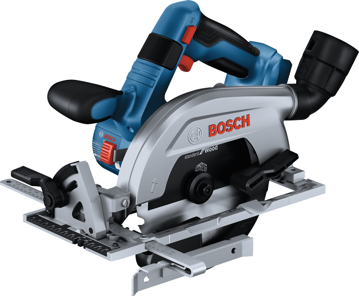 Bosch GKS 18V-57-2 L Akku-Kreissäge.
