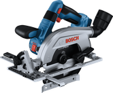 Bosch GKS 18V-57-2 L Akku-Kreissäge.