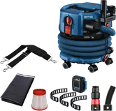 Akku-Nass- und Trockensauger-Set GAS 18V-12 von Bosch .