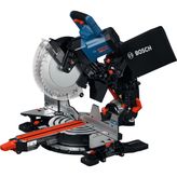 Bosch EXCM341-305GD Gehrungssäge mit Gleitführung.