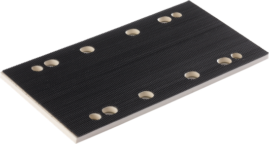 Bosch PRO Schleifplatte 93 x 185 mm für Schwingschleifer.