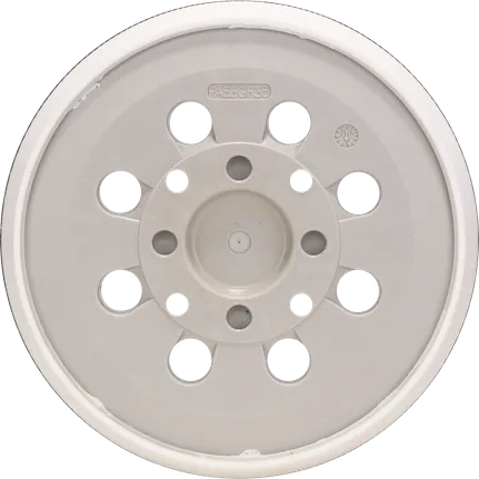 Bosch Schleifteller weich 125 mm für Exzenterschleifer.