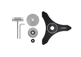 Bosch 3T Freischneider-Messersatz für Akku-Freischneider.