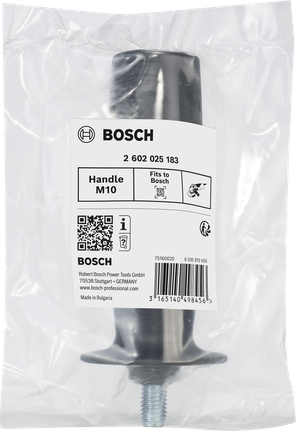 Bosch Universalgriff M10 für Elektrowerkzeuge.