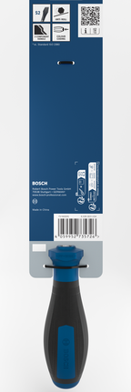 Bosch PRO Schraubendreher SL 1,6 x 10 mm mit ergonomischem Griff.