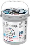 Bosch Edelstahl- und Metalltrennscheibe 115 mm, 100er-Packung.