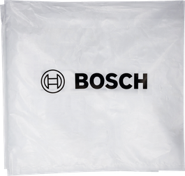 Bosch Staubbeutel für professionelle Staubsauger.