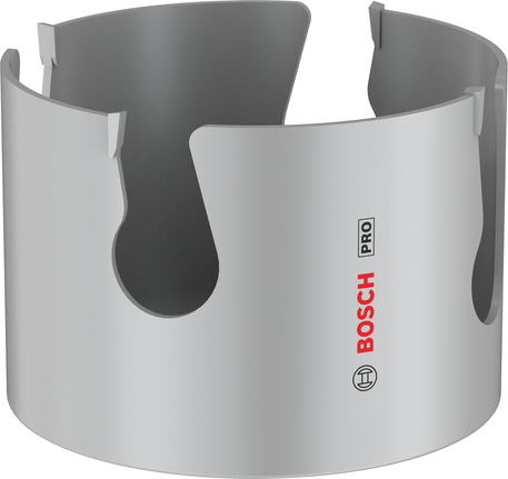 Bosch PRO Konstruktionsmaterial Gewindelochsäge 92 mm.