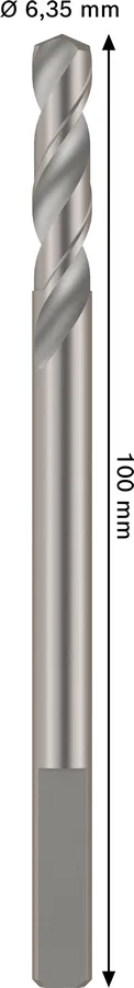 Vorbohrer für PRO Construction Material