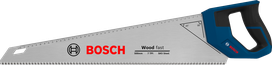 Bosch Handsäge 550 mm 7 Zähne pro Zoll für Holzbearbeitung.