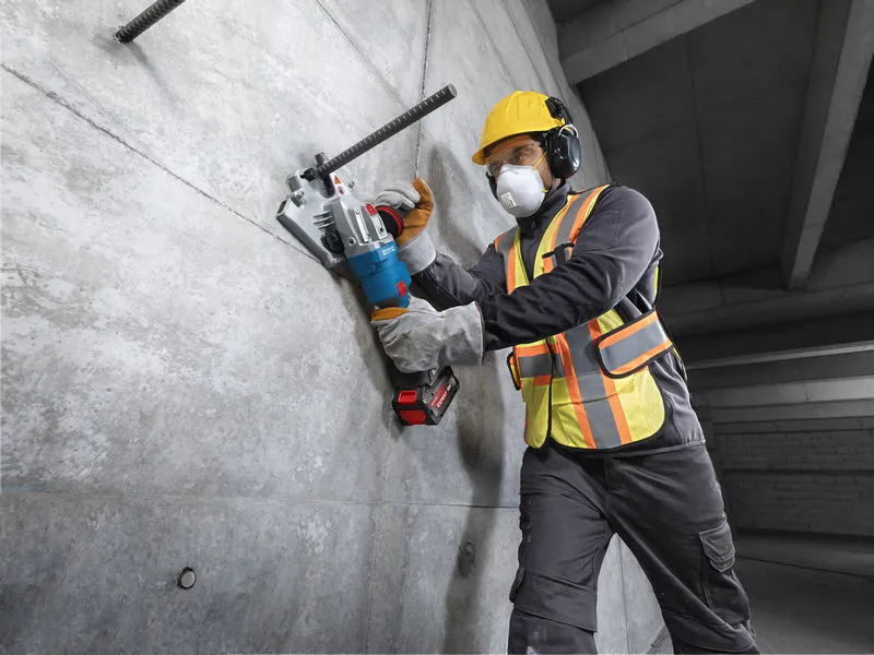 Bosch GBC18V-32PS Akku-Bewehrungsschneider.