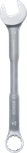 Bosch 24 mm Chrom-Vanadium-Kombinationsschlüssel.