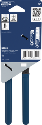 Bosch PRO Zimmermannszange 200 mm mit getauchten Griffen.
