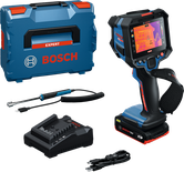 Bosch EXTC18V-650-17C Wärmebildkamera-Kit.