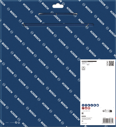 Bosch EXPERT Metall-Diamanttrennscheibe 355 mm Verpackung.