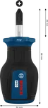 Bosch PRO Stubby PH2 x 25 mm Schraubendreher.