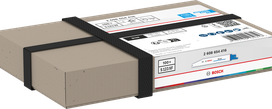 Bosch S 123 XF Bimetall-Säbelsägeblätter, 100er-Packung.