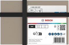 Bosch S 922 BF BIM Metalltrennscheiben 150mm Packung.