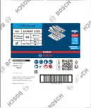 Bosch EXPERT X782 Fächerscheibe 125 mm G40 für Metall.