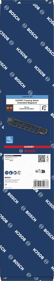 EXPERT Extended Magazine