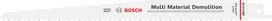 Bosch Multi Material Demolition S1111DF Sägeblatt.