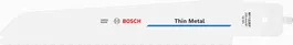 Bosch M1122EF Dünnes Metall BIM Sägeblatt für Metallschnitte.