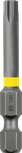 Bosch Extra Hard T30 Schraubendreherbit, 50 mm Länge.