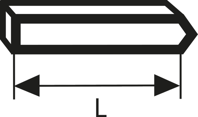 Bosch PTA 6316 Anschiebetisch, Länge verstellbar.