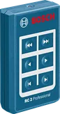 Bosch RC 2 Fernbedienung für Lasernivelliergeräte.