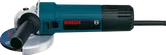 Meuleuse d'angle Bosch HWS 5265/125 avec disque de 125 mm.