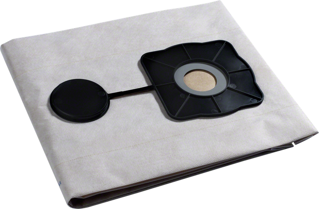 Sac filtrant humide Bosch pour aspirateurs.