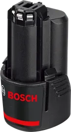 Batterie lithium-ion Bosch 10,8 V.