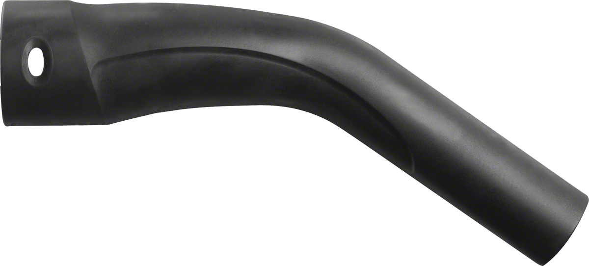 Accessoire antistatique coudé Bosch , diamètre 35 mm.