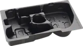 Insert pour mallette à outils Bosch pour rangement L-Boxx.