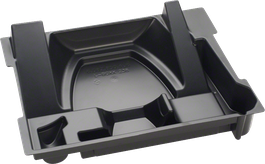 Plateau d'insertion pour mallette à outils Bosch pour L-Boxx 238.